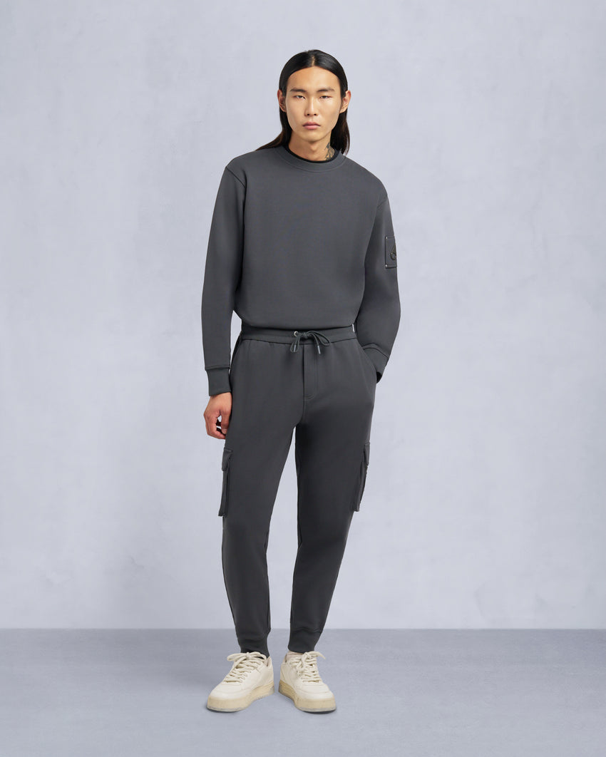 HARTSFIELD CREW-BLACK