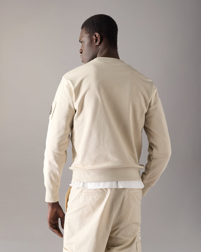 HARTSFIELD CREW-BLACK