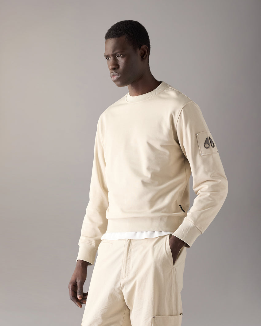 HARTSFIELD CREW-BLACK