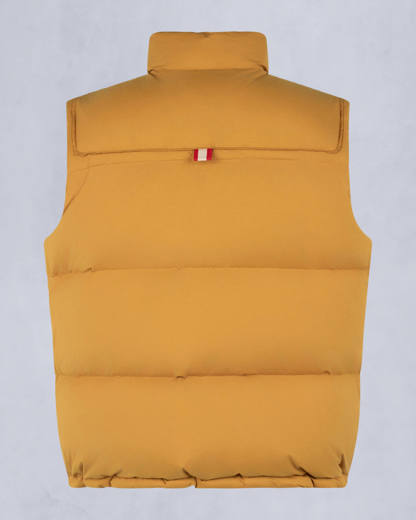 EVEREST PUFFER VEST-ESPRESSO