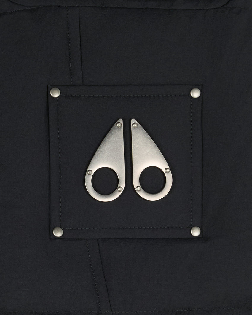 EVEREST PUFFER VEST-ESPRESSO