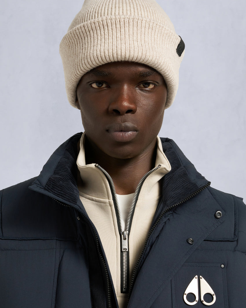 EVEREST PUFFER VEST-ESPRESSO